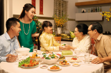 Những nguyên tắc trên bàn ăn quan trọng mẹ nhất định phải dạy con ngay từ bé