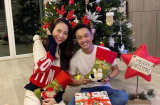 Đàm Thu Trang diện đồ giấu bụng giữa tin đồn mang bầu, bạn bè vô tình tiết lộ luôn giới tính em bé