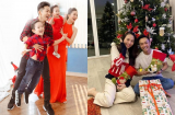 Dàn sao Việt hạnh phúc bên Shbet111 slot, casino, thể thao, xổ số trong đêm Noel