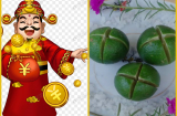 Cuối năm đặt 1 bát chanh muối đúng chỗ này trong nhà để thần Tài 'mở túi' phát lộc, đếm tiền mỏi tay