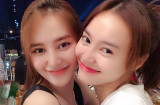 Linh Chi và Ninh Dương Lan Ngọc ngày càng giống nhau đến lạ