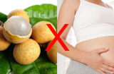 Mang thai 3 tháng đâu, mẹ bầu thèm đến mấy cũng phải tránh xa loại quả này kẻo hại con