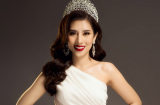 Hoa hậu Dương Yến Nhung gây náo loạn lễ trao giải Ngôi sao xanh 2019 với sự cố nghiêm trọng