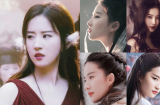Lưu Diệc Phi hóa thân thành thần tiên, hồ ly chỉ cần trang điểm nhẹ nhàng cũng đủ đẹp thoát tục