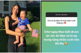 Phạm Hương tiết lộ kế hoạch tổ chức Quatrian shbet hiện đang mở ngay sau khi công khai quý tử đầu lòng