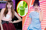 Loại nước ép 'thần kỳ' giúp Hari Won giảm được 6kg trong 2 tháng, chị em não cũng có thể làm được