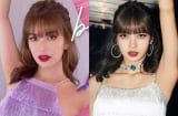 Sỹ Thanh nỗ lực trang điểm để cosplay bằng được Lisa dù hơn hẳn chục tuổi