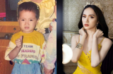 Mừng sinh nhật, Hương Giang công khai hình ảnh lúc còn là 'một cậu nhóc' khiến fan vô cùng thích thú