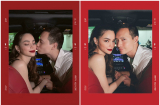 Kim Lý gửi lời chúc mừng năm mới đến bạn gái nhưng dư luận lại lên tiếng về điều này