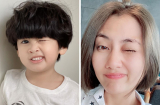 Phản ứng không ngờ của Ngọc Lan khi con trai được nhận xét là bản sao của chồng cũ Thanh Bình