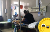Chăm bố ốm trong bệnh viện, nam thanh niên khiến nhiều người trầm trồ vì hành động này