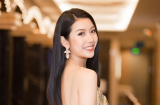 Xinh đẹp và tài năng là thế, Á hậu Thúy Vân cũng từng cảm thấy bế tắc đến mức muốn bỏ nghề