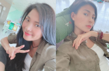 Bà mẹ một con Thúy Diễm khoe mặt mộc xuất sắc, không góc chết