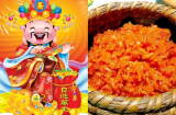 Mâm cúng mặn rằm Tháng Chạp phải có món 'đỏ như son' này để Thần Tài ưng bụng, năm mới lộc lá vô biên