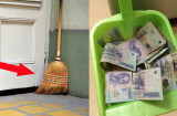 Sáng mùng 1 Tết, chớ dại làm những điều này kẻo tự tay quét lộc ra khỏi nhà, vận xui đeo bám cả năm