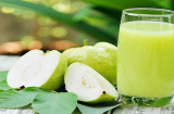 Uống nước ép ổi mỗi ngày rẻ như bèo nhưng tốt như nhân sâm, khiến ai cũng bất ngờ