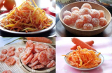 Mẹo làm mứt cà rốt thơm ngon mềm dẻo ai cũng thích thú