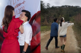 Trường Giang - Nhã Phương: Hết nịnh nọt lại tình tứ nắm tay nhau đi dạo