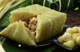 Ăn bánh chưng với những thứ này vừa ngon miệng lại không sợ béo