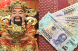 Đúng giao thừa Canh Tý 2020, bỏ thứ này vào túi để nhận lộc Thần Tài, cả năm may mắn