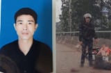 Đã bắt được gã đàn ông chém người phụ nữ trước mặt con nhỏ