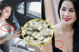 Phụ nữ có nốt ruồi ở vị trí này được thần Tài 'đánh dấu', cứ cười tươi là tiền tài đổ chật túi