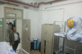 Hội nam sinh cả gan trêu thầy giám thị và nhận ngay cái kết ê chề