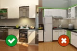 Đặt bếp trúng hố vàng trong nhà, Thần Tài đang giận cũng phải mỉm cười phát lộc