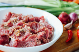 Ướp thịt bò với nước này, đảm bảo khi xào không ra nước, miếng nào miếng đấy thơm mềm