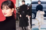 Copy y nguyên style của 3 năm trước, Suzy vẫn được khen nức nở vì quá xinh đẹp