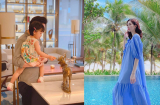 Đặng Thu Thảo khoe khoảnh khắc hạnh phúc tuổi 29 nhưng lại có điểm bất thường thế này