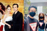 Đi đâu Dương Khắc Linh và Sara Lưu cũng phải diện đồ đồng điệu thế này bảo sao fan không ghen tỵ