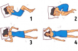 Nhìn tư thế ngủ, 'bắt mạch' chính xác tính cách và tương lai của bạn