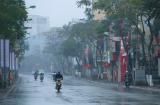 Dự báo thời tiết mới nhất: Đêm nay gió mùa đông bắc tràn về, Bắc Bộ trời mưa rét