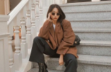 Những ngày lạnh đầu năm mới, mặc gì vừa ấm vừa đẹp?
