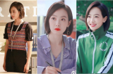 Tống Thiến lên đồ trẻ trung 'sát cánh' cùng phi công trẻ trong phim mới