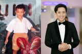 Trấn Thành lộ ảnh hiếm hồi bé cực dễ thương, cư dân mạng lập tức thi nhau tìm điểm khác biệt