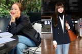 Blazer đen - item không thể thiếu của bất kỳ cô nàng sành điệu nào