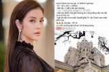 Lý Nhã Kỳ đính chính thông tin bán siêu biệt thự trăm tỷ, thẳng thừng đáp trả nghi vấn phá sản