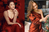 Khoe vẻ sexy trong váy xinh nhưng fan chỉ chú ý đến chiếc nhẫn kim cương của Tường San
