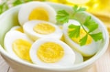 Ăn trứng kiểu này đánh mất chất bổ, ăn vào hại sức khỏe, chớ dại mà thử