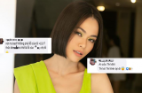 Chẳng thèm nhận lỗi sai, Mâu Thủy cãi nhau tay đôi với fan vì vụ gác chân trong rạp phim