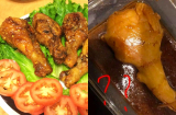 Lên mạng đặt đùi gà hấp dẫn, khách nhận ngay về củ gừng và lời giải thích không nỡ giận của chủ quán