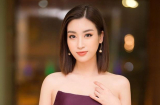 Đỗ Mỹ Linh hiếm hoi chia sẻ về chuyện tình yêu sau ồn ào hẹn hò với đại gia