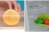 Dùng giấm lau tủ lạnh sáng bóng, hết sạch mùi hôi, diệt trừ vi khuẩn