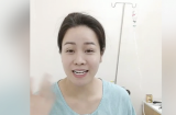 Hậu nghi vấn bị chồng cũ 'đá xéo', Nhật Kim Anh bất ngờ nhập viện khiến fan vô cùng lo lắng