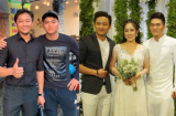 Khoe ảnh tình cũ cùng chồng mới, Lê Phương ngầm khẳng định mối quan hệ tốt đẹp hiếm có