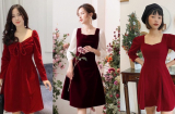 Những chiếc váy mà bạn nhất định phải có trong tủ đồ để dạo phố ngày Valentine này