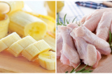 Bé thấp nhẹ cân mẹ đừng quen cho con ăn những thực phẩm này, bé lớn nhanh như thổi