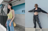 Cuộc chạy đua vòng eo chuẩn của các mỹ nhân Việt bất phân thắng bại